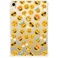 B2Ctelecom Apple iPad mini 6 (2021) Hippe Hoes Emoji