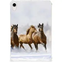 B2Ctelecom Apple iPad mini 6 (2021) Back Case Paarden