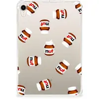B2Ctelecom Back Cover voor Apple iPad mini 6 (2021) Tablet Cover Nut Jar
