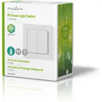 Nedis Slimme schakelaar | RF Smart
