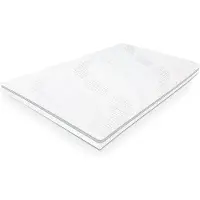 Droommatras Topdekmatras traagschuim Sezar 160x200 dikte 6 cm
