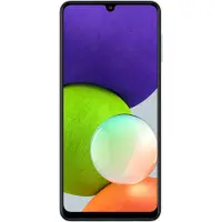 Samsung Galaxy A22 SM-A225F, 16,3 cm (6,4 inch), 1600 x 720 pixels, 4 GB, 64 GB, 48 MP, zwart