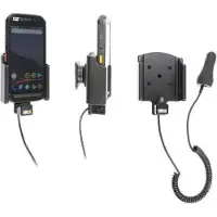 Brodit 712130 houder Actieve houder Mobiele telefoon/Smartphone Zwart