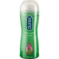 Durex Play Glijmiddel en Massage 2 in 1 - 200 ml