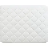 Bopita Boxmatras Luxe Afneembare Tijk - 95x75 cm.