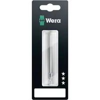 Wera 867/4 Z 89mm SB SiS 05073529001 Torx-bit T 25 Gereedschapsstaal Gelegeerd, Taai F 6.3 1 stuk(s)