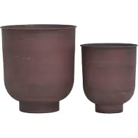 House Doctor Planten, Vig, Verbrande henna