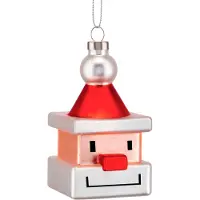 Alessi Kerstornament Santa Cube