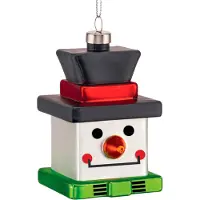 Alessi Kerstornament Snow Cube