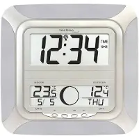 Technoline WS 8118 - draadloze wandklok