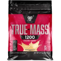 Bsn True Mass 1200 - 4540 g - Vanille
