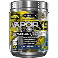 Muscletech naNO VaporX5 Next Gen - 270 g - Fruit Punch
