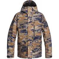 Quiksilver Mission - Wintersportjas Heren - Maat S