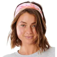 Rip Curl North Shore Bandana - Light Pink