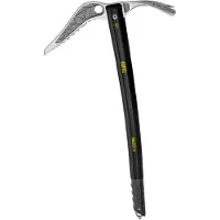 Grivel Jorasses 2.0 ijspickel (Maat 48cm, Zwart)