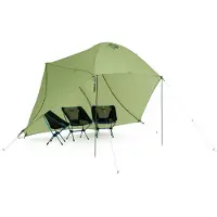 Sea to Summit Telos Hangout Pole Set Grey (Kleur - Charcoal)