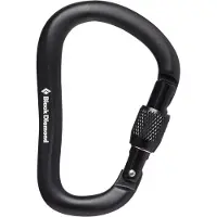 Black Diamond Rocklock Screwgate Carabine