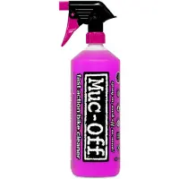 Muc-Off Motor Cleaner Muc Off 1 Liter Gesloten Met Losse Verstuiver