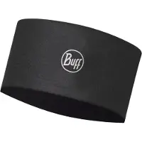 Buff Sporthoofdband zwart
