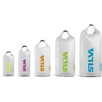 Silva Dry Bag TPU, waterdichte tas, 3L, grijs