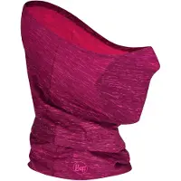 Buff Nekwarmer Filter Tube Pump Pink Heather XS/S