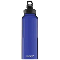 SIGG Waterfles Sigg WMB Traveller Dark-Blue 1.5L