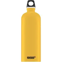 SIGG | Traveller Touch 1.0L mustard | Aluminium Drinkfles