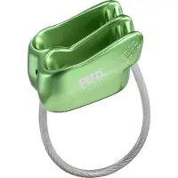 Petzl - Verso - Zekeringsapparaat groen