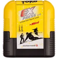 Toko Express Mini Liquid Wax 75ml Geel,Zwart