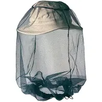 Sea to Summit Mosquito Head Net (Maat - OS, Kleur - No color)