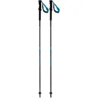 Salomon - MTN Outdoor - Trekkingstokken 135 cm, zwart