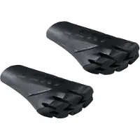 LEKI Gummipuffer Powergrip Pads Black