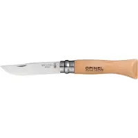 Opinel - Zakmes - No. 06 - Classic - RVS - Hout