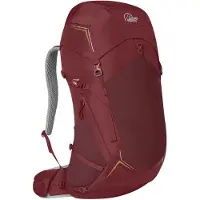 Lowe Alpine - Women's Airzone Trek ND 43-50 - Trekkingrugzak 43-50 l - S/M, rood
