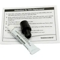 Therm-a-Rest Classic Valve Repair Kit Reparatiemateriaal