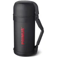 Primus - Food Vacuum Bottle - Bewaarbakje 1,2 l, grijs/zwart