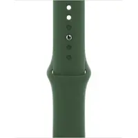 Apple Watch 38/40/41 mm Siliconen Horlogeband Sport Klaver