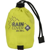 Millet Regenhoes Fluo Geel || Maat: 30