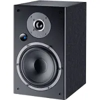 Magnat Monitor Reference 3A per paar Zwart