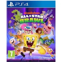 Nickelodeon All-Star Brawl - PS4