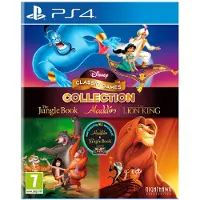 Classic Games Collection: The Jungle Book, Aladdin, & The Lion King