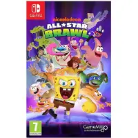 Nickelodeon All-Star Brawl - Switch