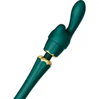Zalo - Kyro - Massager with Different Attachments