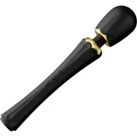Zalo Kyro Best Wand Massager Zwart