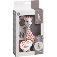 Sophie The Giraffe cadeauset met bijtring
