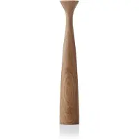 Applicata Blossom Rose kandelaar 29 cm Oiled oak