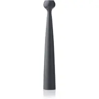 Applicata Tulip Kaarshouder Zwart - Kandelaars Beuken Black - T13