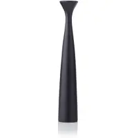 Applicata Rose Kaarshouder Zwart - Kandelaars Beuken Black - R13