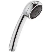 Kludi Logo 1S Handdouche / Douchekop - 1/2" - Kleur: Chroom