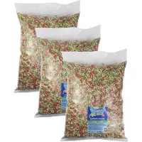 Darwin Vijvervoer Sticks Mix - Vijvervoer - 3 x 15 l